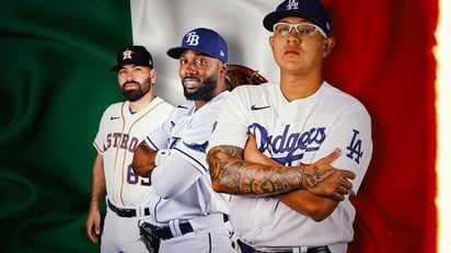 México presenta su roster para el Clásico Mundial de Béisbol 