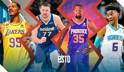 Kevin Durant, Westbrook y Russell, entre los movimientos  importantes de NBA