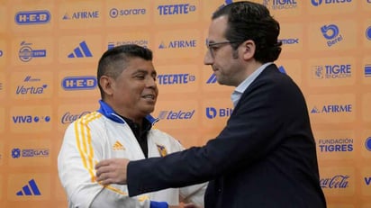 Tigres no pudo ocultar su molestia por salida de Cocca