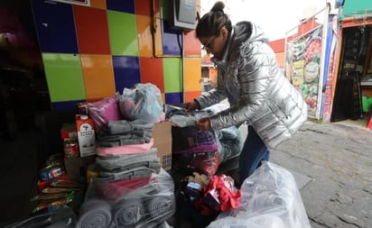 Llaman a donar víveres en restaurante “Los Palomos” en Metepec para damnificados en Turquía y Siria