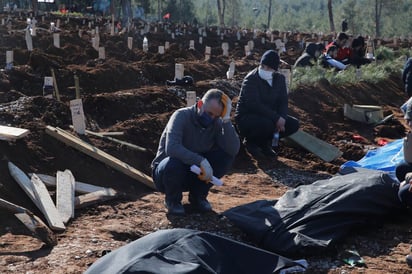 Terremoto Turquía: Catástrofe más letal del siglo; van 21 mil muertos