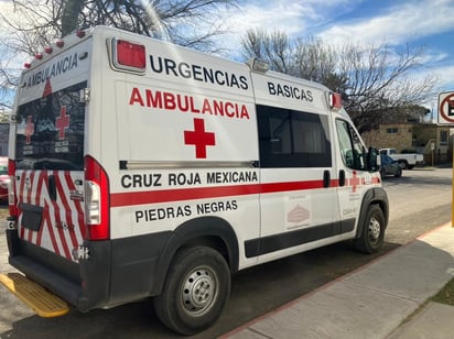 25 personas se registraron para el curso de paramédicos en Cruz Roja de Piedras Negras