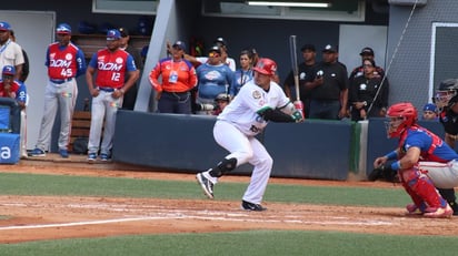 México es eliminado por Dominicana de SDC