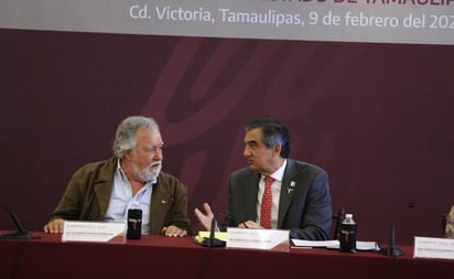 Hay un registro de 12 mil personas desaparecidas en Tamaulipas, asegura Alejandro Encinas