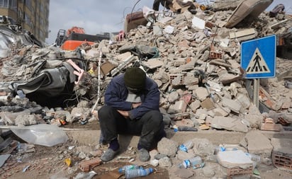 ONU negocia con gobierno sirio llevar ayuda a zonas rebeldes afectadas por terremoto