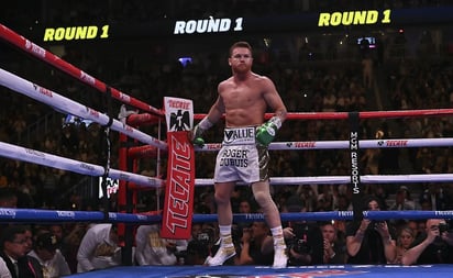 Canelo Álvarez pelearía en la Plaza de Toros contra John Ryder