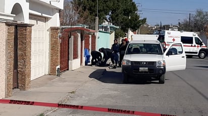 Octogenario muere de infarto en la colonia Tecnológico de Monclova