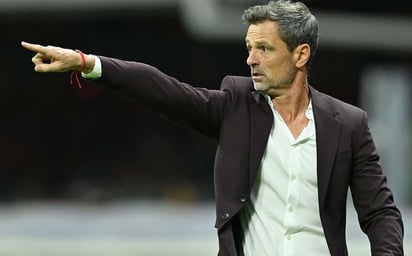 Diego Cocca es presentado como el nuevo entrenador de la Selección Mexicana