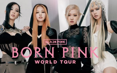 Blackpink abre segunda fecha en el Foro Sol ante la gran demanda de venta de boletos : Aunque los precios por ver a la agrupación de K-Pop fueron criticados al momento de su venta, esto no impidió el sold out  