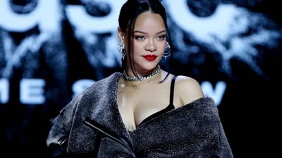 Posibles invitados de Rihanna en el show de medio tiempo del Super Bowl LVII: Drake, Eminem, A$AP Rockyy y Kanye Wets son algunos de los nombres que suenan fuerte.