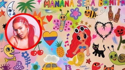 Karol G revela la portada y fecha de estreno de su nuevo álbum, 'Mañana será bonito': Aunque presenta muchas similitudes con la portada de “Un verano sin ti”, la portada del álbum de Karol G es muy creativa