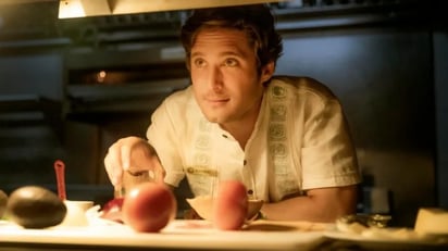 'Uní lo mejor de México con lo mejor de Hollywood': Diego Boneta en 'At Midnight': Diego Boneta está feliz por poder cumplir su sueño, producir una cinta que mostrara lo mejor de México. 