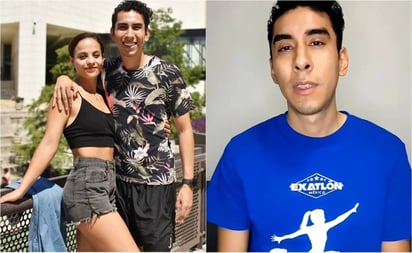 Novio de Lili, ganadora del 'Exatlón', termina con ella a través de un video