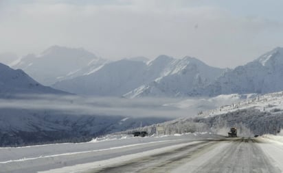 Biden ordena disparar contra un 'objeto' que volaba sobre Alaska