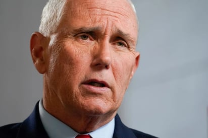 Hallan otro documento clasificado en búsqueda del FBI en casa de Mike Pence