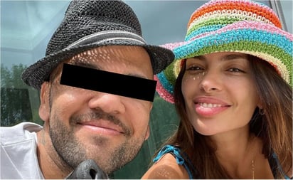 Dani Alves y sus abogados con la misión de evitar su divorcio con Joana Sanz: El equipo jurídico del brasileño espera poder evitar su divorcio con la modelo