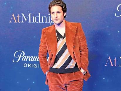 Diego Boneta conquista dentro y fuera de la pantalla por su calidez