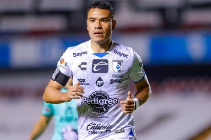 Figura del Querétaro pide disculpas por el mal torneo del equipo: El futbolista utilizó sus redes sociales para hablar del mal paso de equipo en la Liga MX