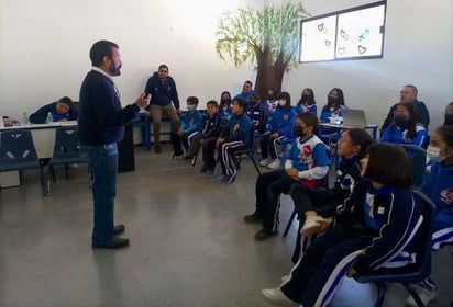 El DIF Saltillo trabaja en  promocionar la cultura de la paz