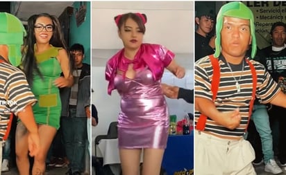 ¿Por qué Medio Metro se vestía del 'Chavo' al igual que los integrantes de Sonido Pirata?