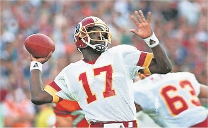 Mahomes y Hurts con posibilidad de pasar a la historia como lo hizo Doug Williams