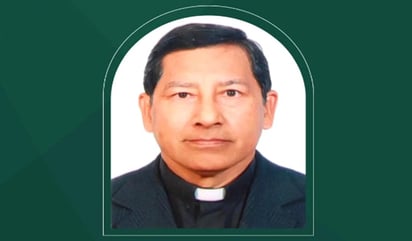 Papa Francisco nombra a Mario Medina Balam como Obispo Auxiliar de la Arquidiócesis de Yucatán