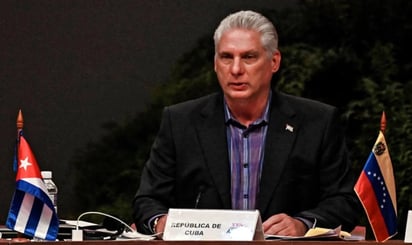 Repudia PAN entrega de la Orden del Águila Azteca a Miguel Díaz-Canel