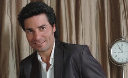 Conoce la canción de Chayanne que seguro te hará recordar a tu ex