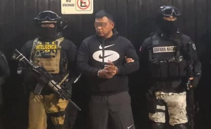 Cae 'El Negro', extorsionador y narcomenudista en la GAM