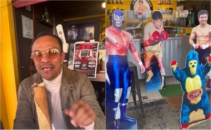 VIDEO: Leyenda del boxeo mexicano vende marquesitas tras su retiro: El exboxeador promociona su negocio en redes sociales para aumentar sus ventas