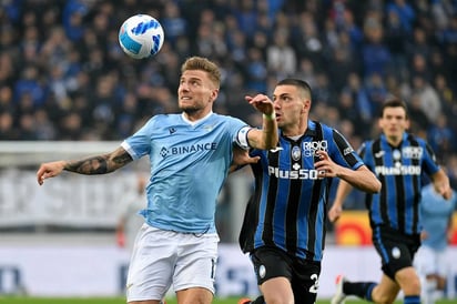 Cuánto quedó el partido Lazio vs Atalanta, Serie A