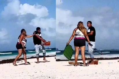 TikTok: Estafa a turista en Tulum, le cobran 500 pesos por empanada y así reacciona