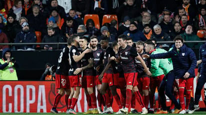 El Athletic se aprovecha de la ansiedad de un Valencia que ya está en el descenso