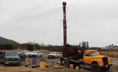 Clausuran pozo ilegal para extracción de agua en Allende, Nuevo León