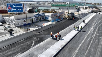 Fraustro Siller: En su última etapa el proyecto de sistema pluvial y obra del Otilio González