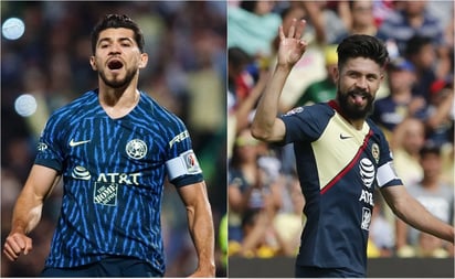 Henry Martín supera a Oribe Peralta como goleador del América