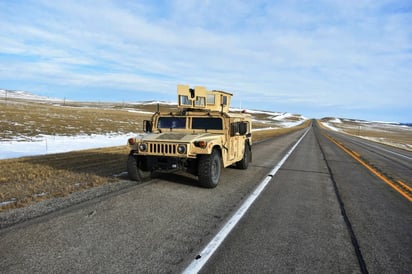 ¿Qué pasó en Montana, luego de que derribaran el objeto desconocido que volaba sobre Canadá?