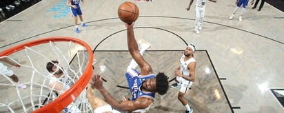 Philadelphia 76ers logra derrotar a Brooklyn Nets (98-101)