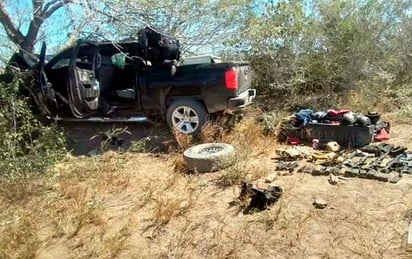 Se desatan bloqueos y balaceras en Camargo y Soto de Marina, Tamaulipas 