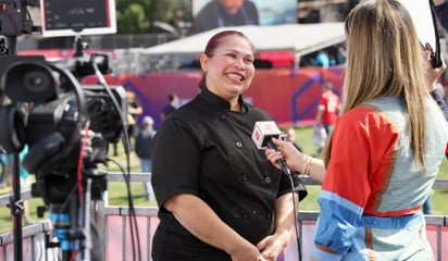 Super Bowl LVII: Regalan a mexicana que sufrió violencia dos boletos para el Eagles vs Chiefs