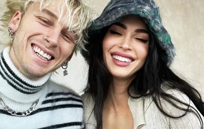 ¿Megan Fox terminó con Machine Gun Kelly?, La actriz publica indirectas y luego cierra su cuenta