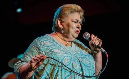 Paquita la del Barrio cancela presentación junto al Recodo por fuertes dolores