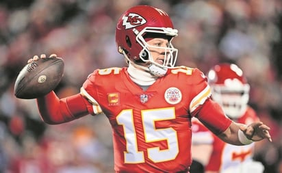 Super Bowl: Conoce la historia de Patrick Mahomes, el jugador que sigue los pasos de Tom Brady