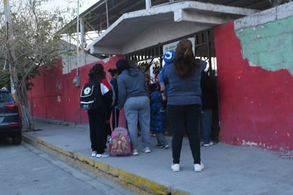 Preinscripciones para niños que van a primaria se abren hoy a partir de las 9 am