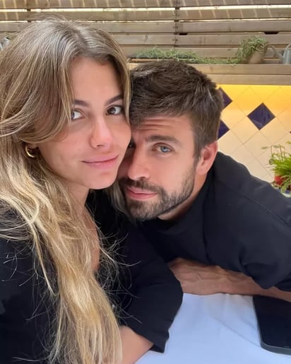 'Soy una marioneta': Gerard Piqué habla de su relación con Clara Chía