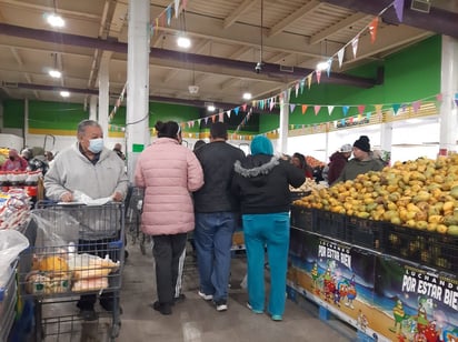 La inflación complica aún más la economía en la localidad