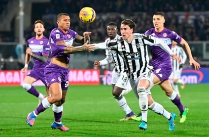 Juventus gana por la mínima y sueña con 'resucitar' tras sanción