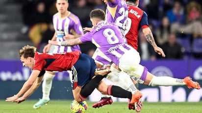 Real Valladolid 0-0 Osasuna