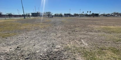 Deportistas: ' Atracciones García' destruyó canchas de la Macroplaza