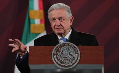 'Es muy importante se quede en nuestro país', dice AMLO sobre patrimonio cultural de Banamex